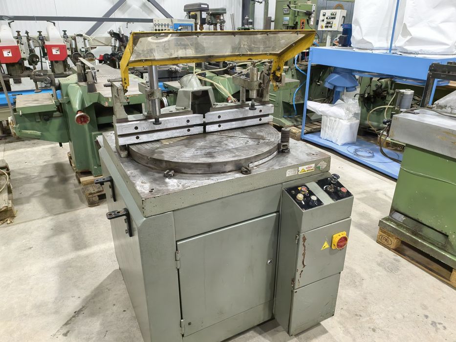 Автоматичнна хидравлична пендула с вис 160 мм шир 400 мм,