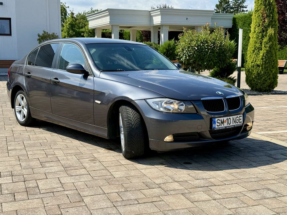 BMW 318i 218888 km Reali. Fara daune