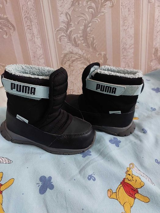 Боти PUMA 22+подар още едни