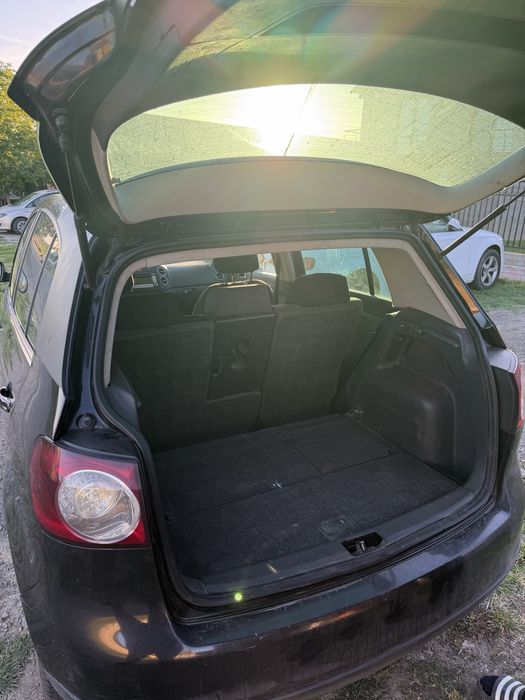 VOLKSWAGEN Golf Plus 2007 — imagine 4