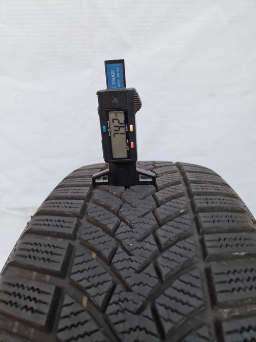 Anvelope 205/50/17 iarna M+S SEMPERIT SPEED GRIP 3