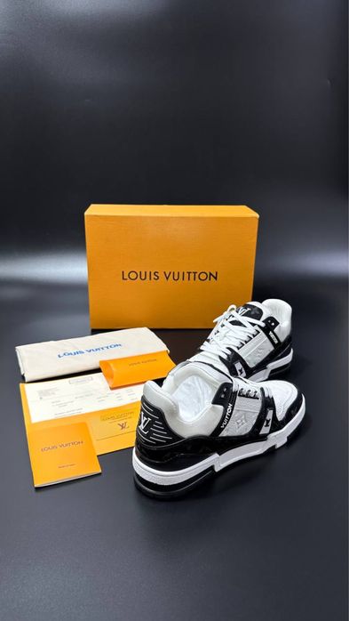 Adidasi Louis Vuitton Fullbox Premium