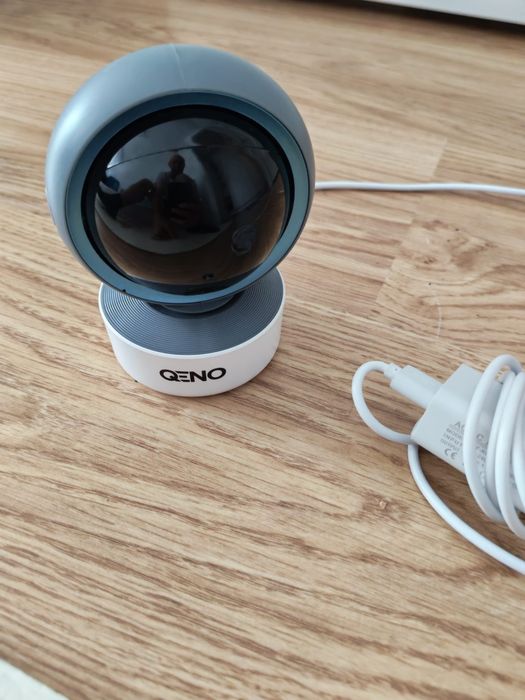 Camera Video Audio Wireless Pentru Supraveghere Bebelusi