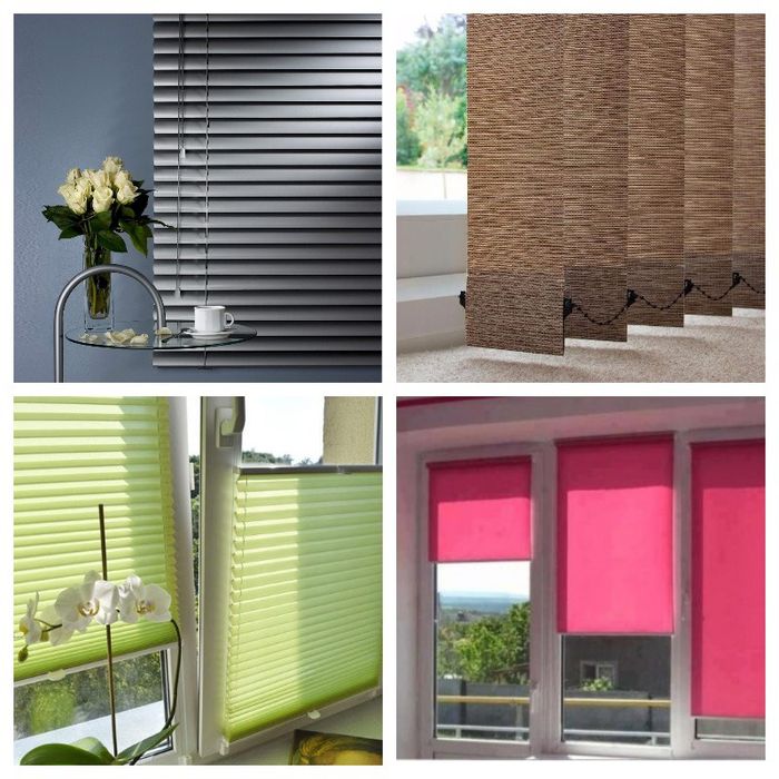 Жалюзи,ролшторы,день ночь