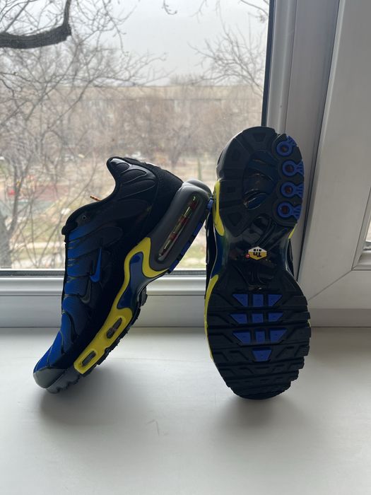 Кроссовки Nike Tn Air