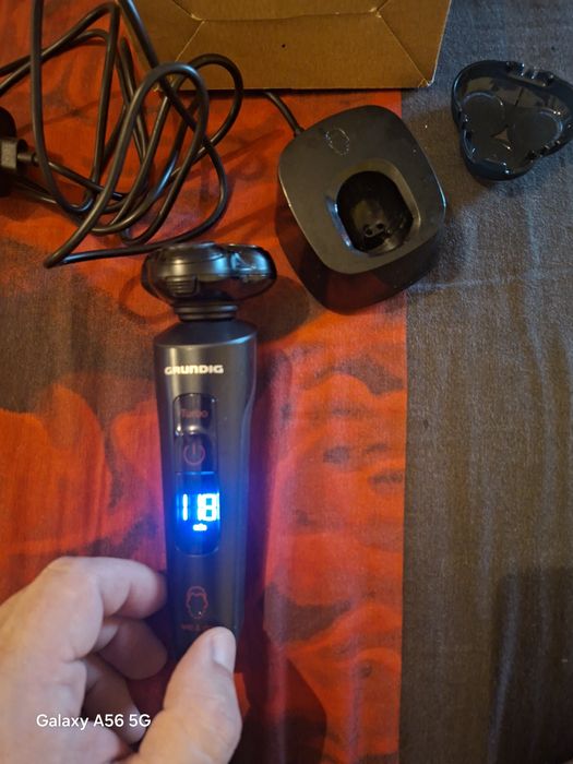 Aparat de ras grundung