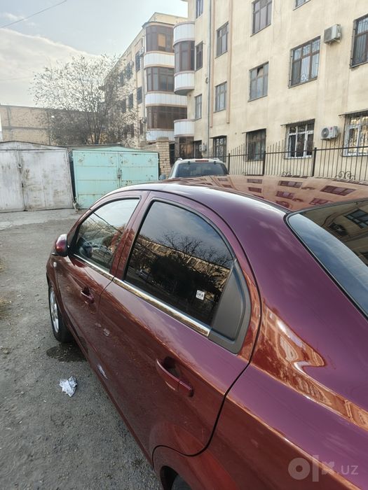 Нексия 3 LTZ автомат коробка