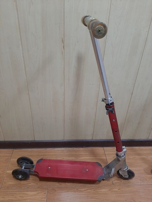 Детские самокаты