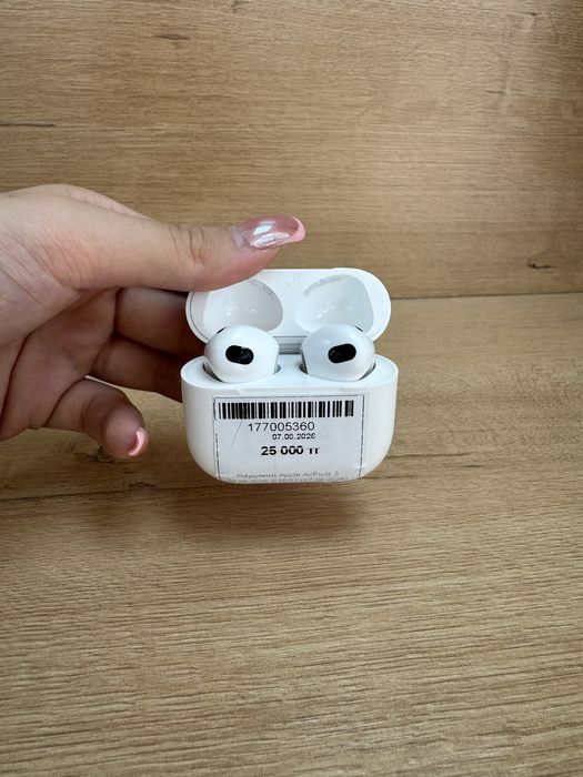 Наушники эйрподсы 3| Apple AirPods 3