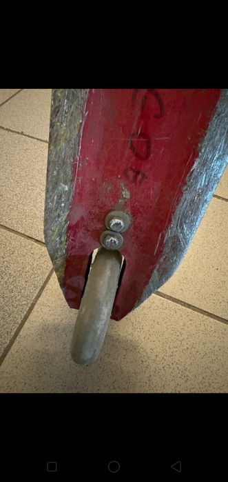 Продам самокат хароший