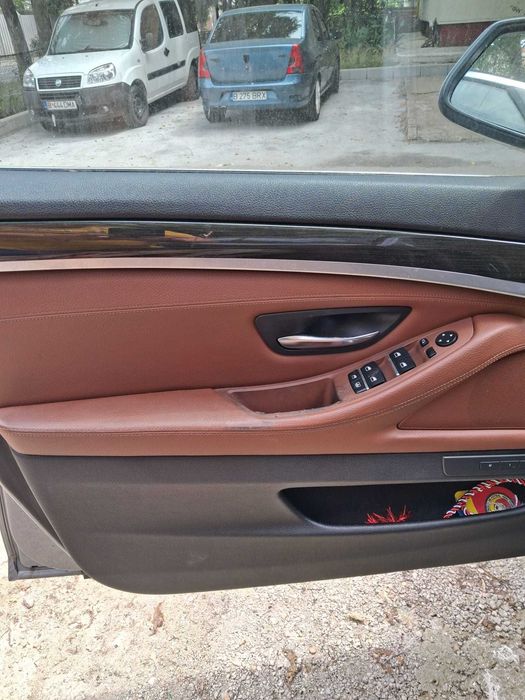 BMW 5 Series 2010 — imagine 3