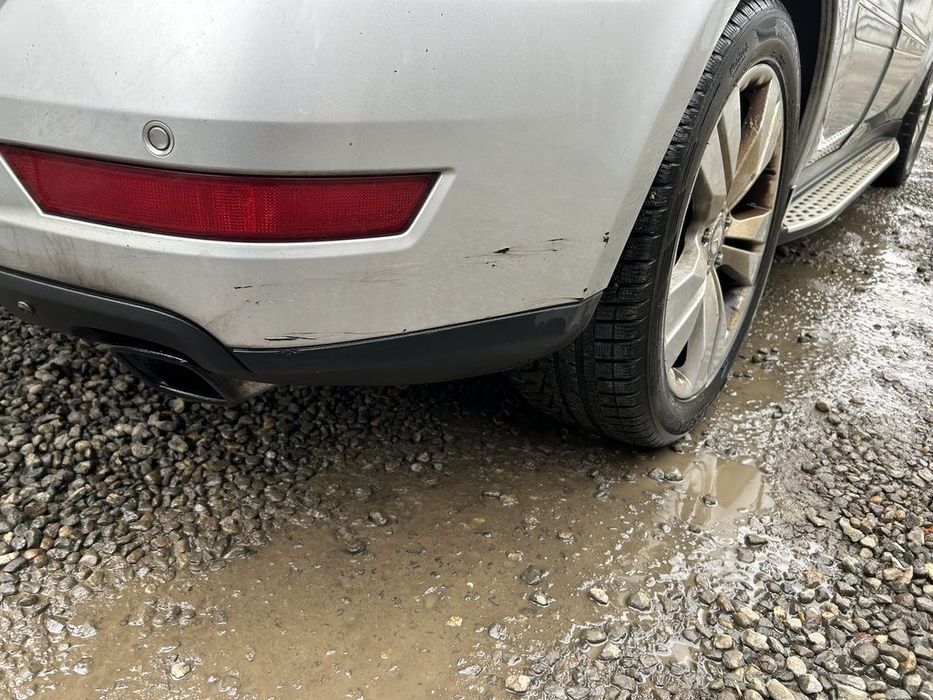 Bara spate Mercedes ML W164 Facelift 2008 - 2011 SUV 4 Usi GRI (1219)