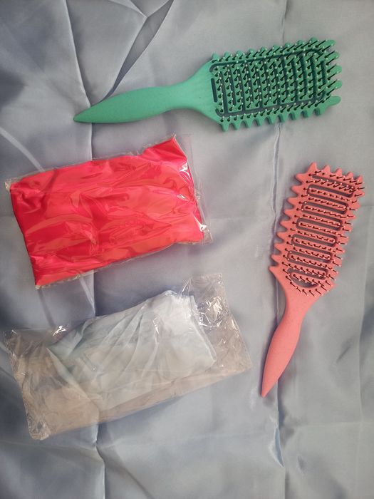 Четка за къдрици