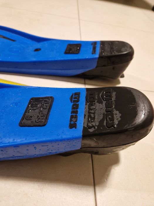 Плавници Mares Plana Avanti HP, размер 42-43.