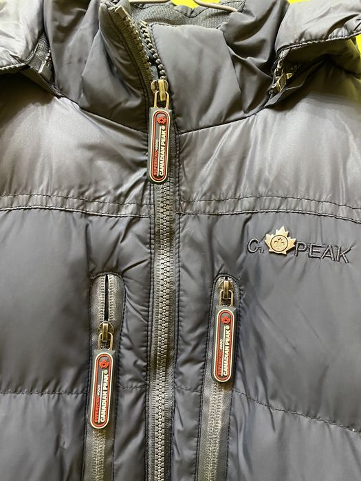 Детско яке Canadian Peak