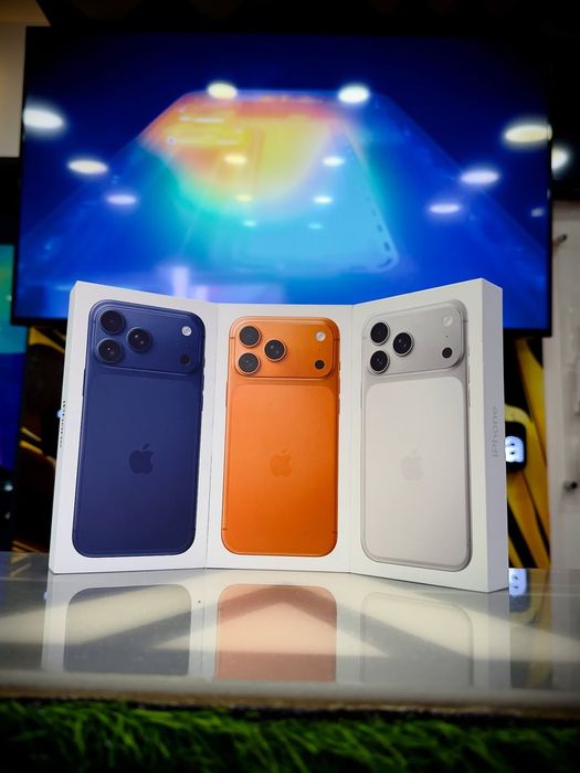 IPhone 17 Pro Max New Super Skidka+Garantiya