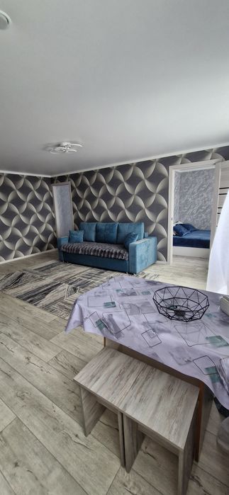 Сдаётся 3-х комнатная квартира.