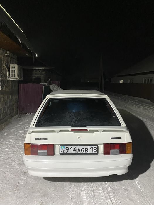 ваз 2114 год 2013