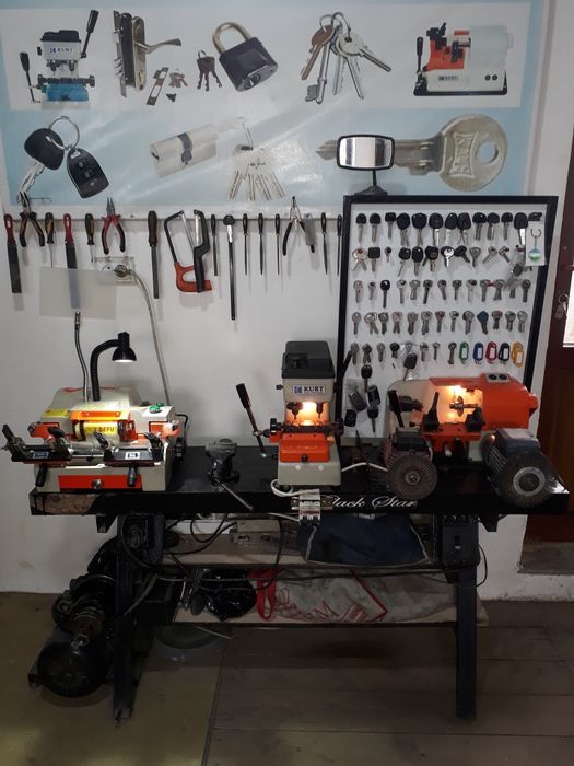 Калит кулуф созлаемиз