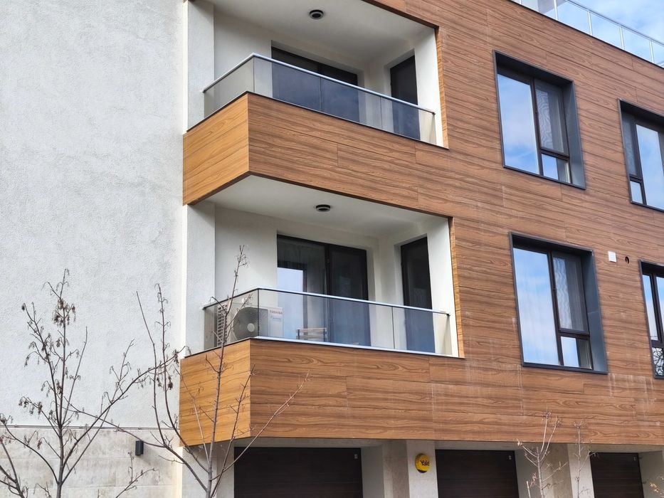 Нов, обз. 2-ст., ул.Бълг. легия , Акт 16/2025г.,ЧЖП 60м2, ет.2/6, с ПМ