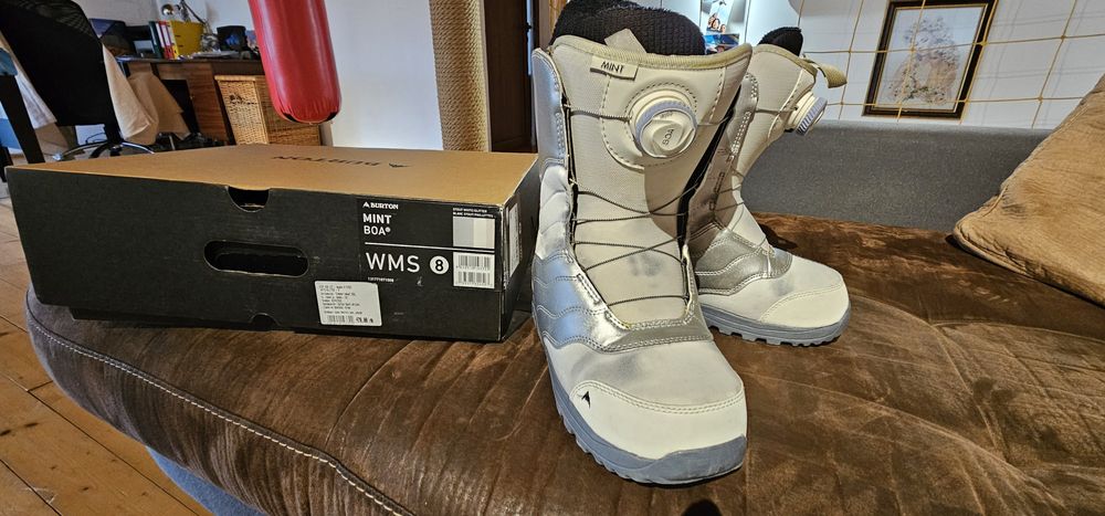 Сноуборд обувки Burton