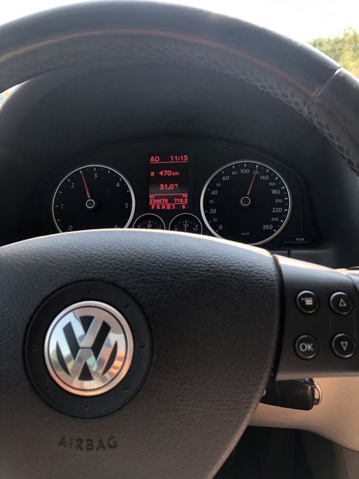 VOLKSWAGEN Tiguan 2009 — imagine 3