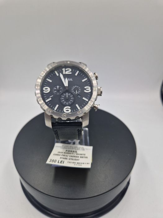 Ceas Fossil Bărbați Quartz #49306