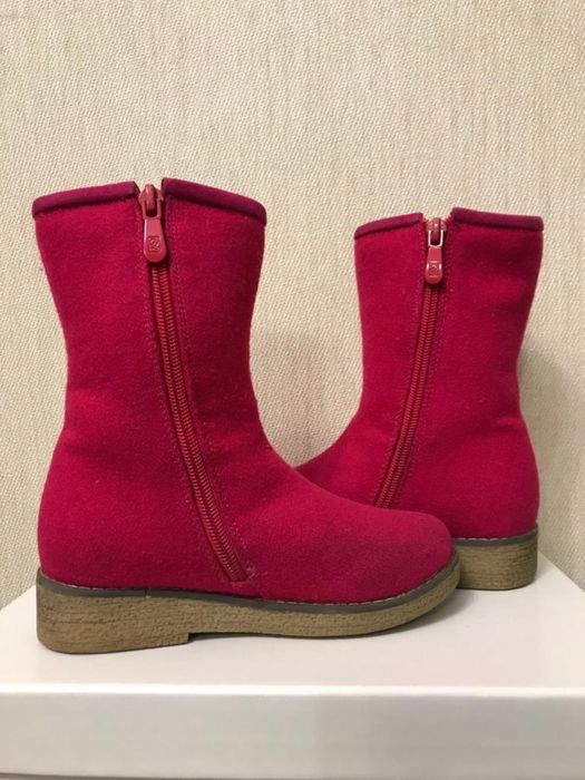 Продам сапоги войлок.