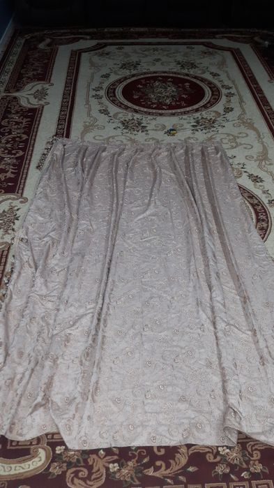 Продам Шторы готовые заказные бу