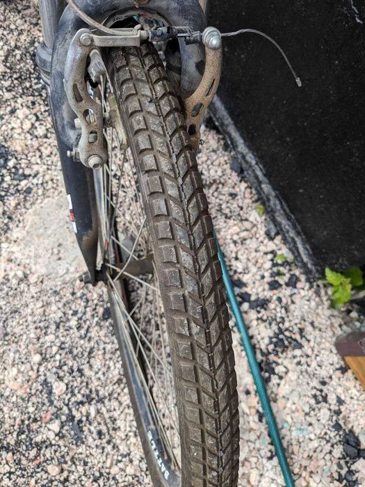 велосипед в хорошем состоянии