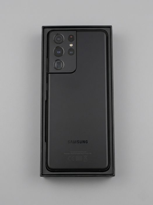 Samsung S21 ultra 5g 256gb Phantom black