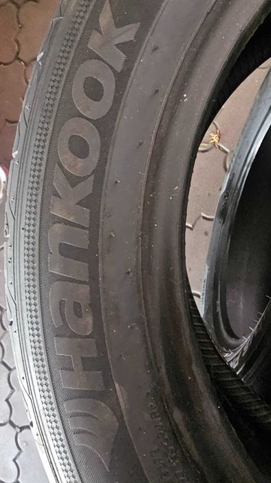 Anvelope 215/55/17 HANKOOK vara