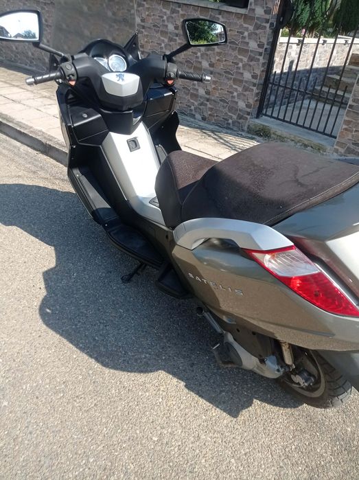 Peugeot satelis 250cc