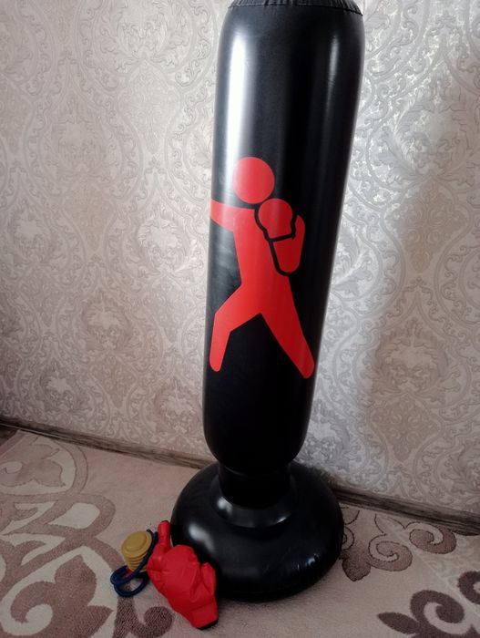 Срочно продаю новый детский груша