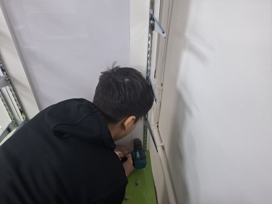 Услуги освещение электрика