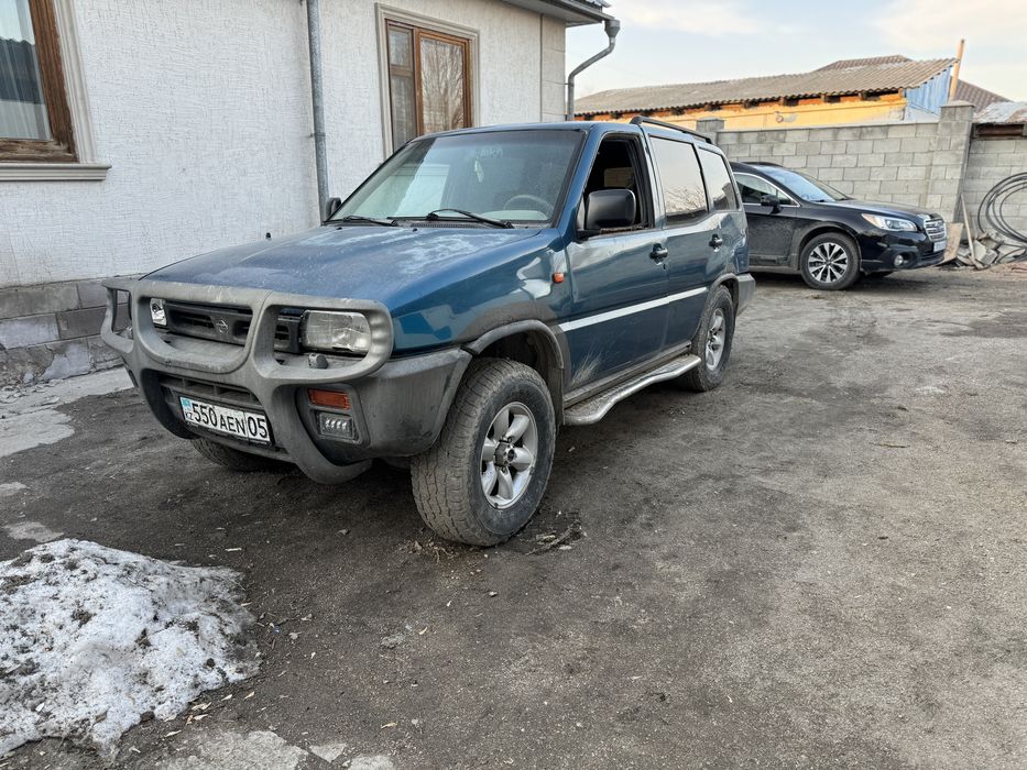 Ниссан терано 2 1995 г