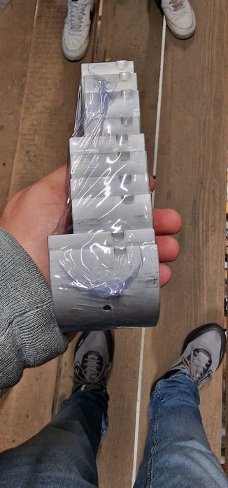 Cuzineti Segmenti set motor pistoane tractor fiat toată gama 211.215.2