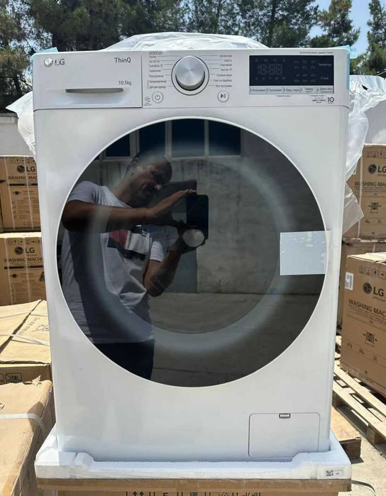 Стиральная машина LG 6-7-8-9-10-11 KG все моделы Доставка Установка