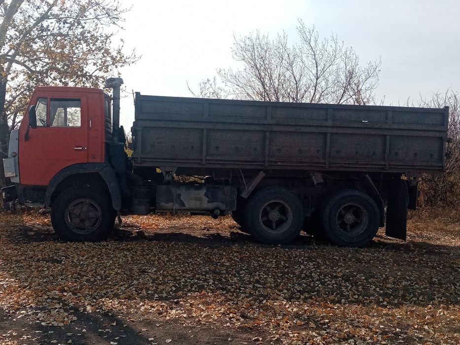 Камаз сельхозник