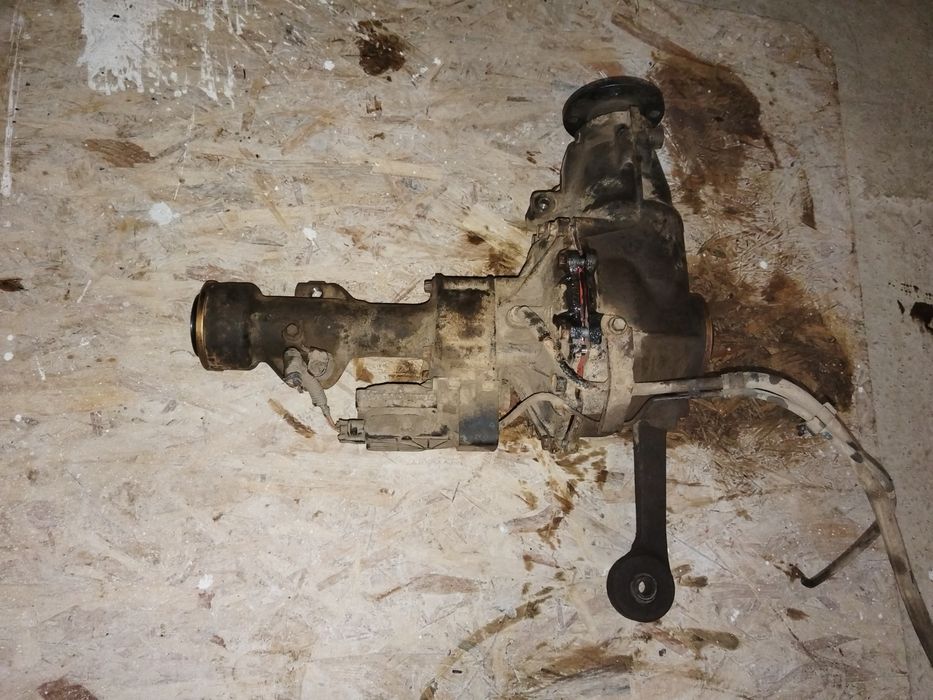 Grup față Toyota Hilux 2,5 diesel 2010