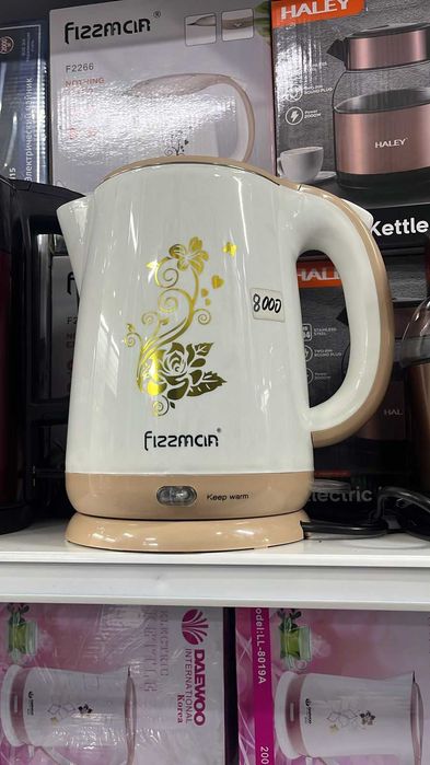 Большой выбор электро чайников