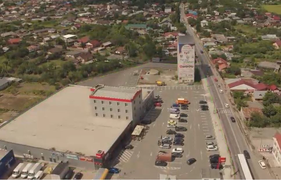 Spatiu Comercial in Podu Iloaiei