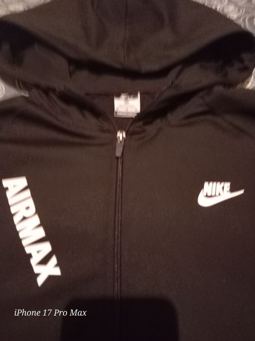 Оригинален Суичер"NIKE AIR MAX"!-70%!НОВА КОЛЕКЦИЯ!