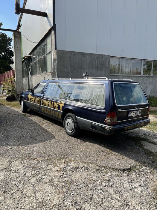 MERCEDES-BENZ E-Class 1991 — imagine 2