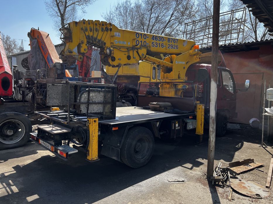 Агп автовышка 24 метра