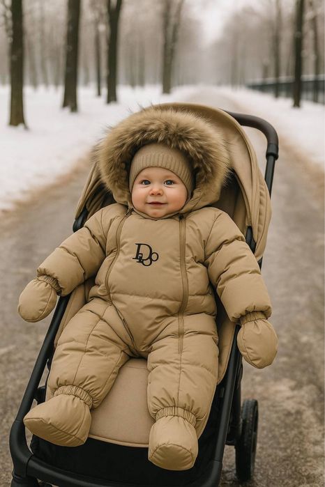 Комбинизон для детей размер 3-6-9