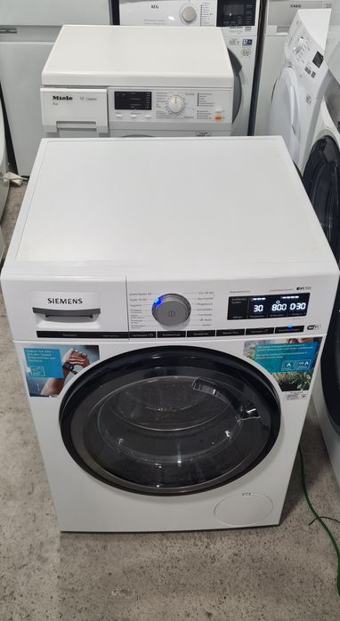 Пералня 9кг SIEMENS IQ700 A+++ WiFi