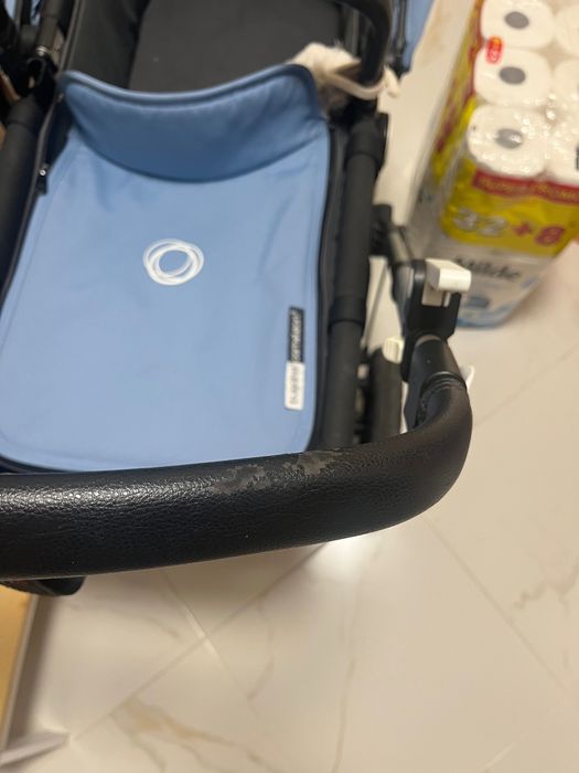 Bugaboo Cameleon 3 – комплект с кош за новородено и аксесоари