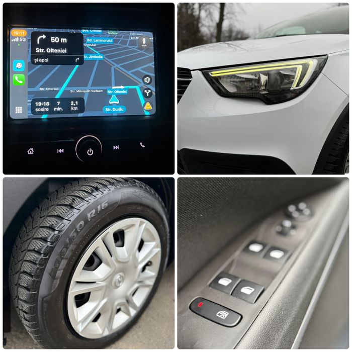 Opel crossLand X 2019 stare impecabila!