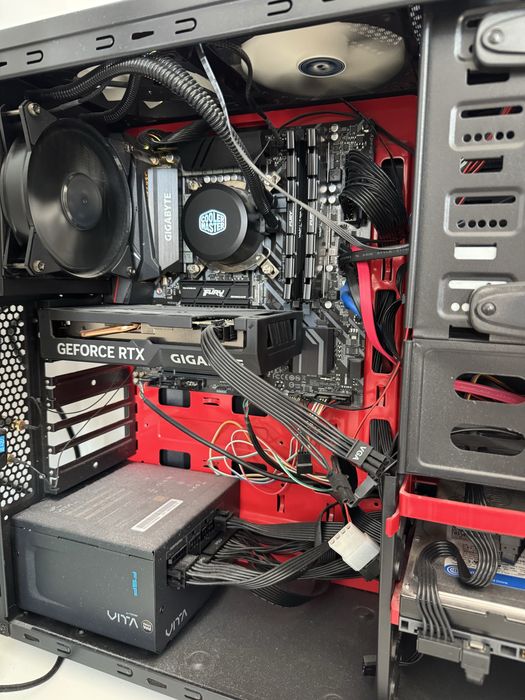 PC Gaming i7-9700 32GB